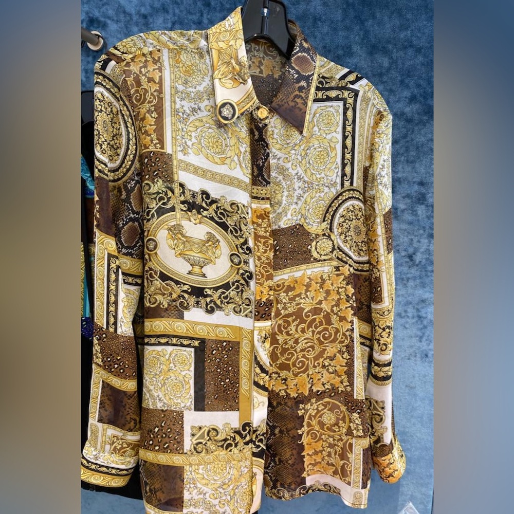 Versace women’s blouse